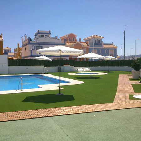 As053 Casa Astrid & Karina San Juan De L Terreros Villa San Juan de los Terreros Eksteriør billede
