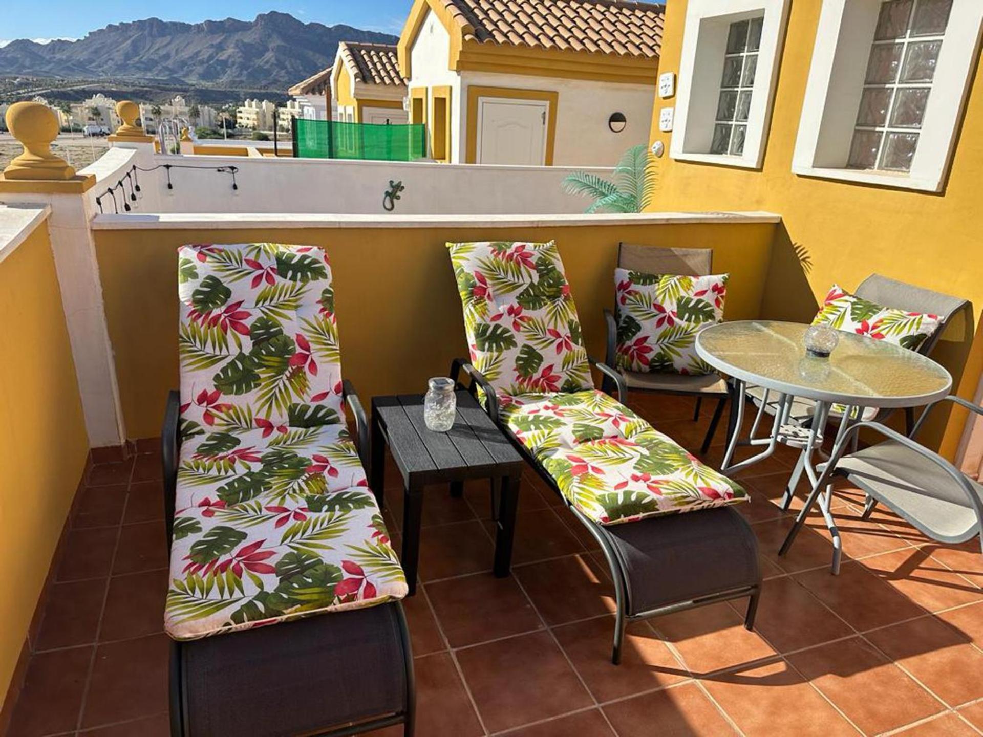 As053 Casa Astrid & Karina San Juan De L Terreros Villa San Juan de los Terreros Eksteriør billede