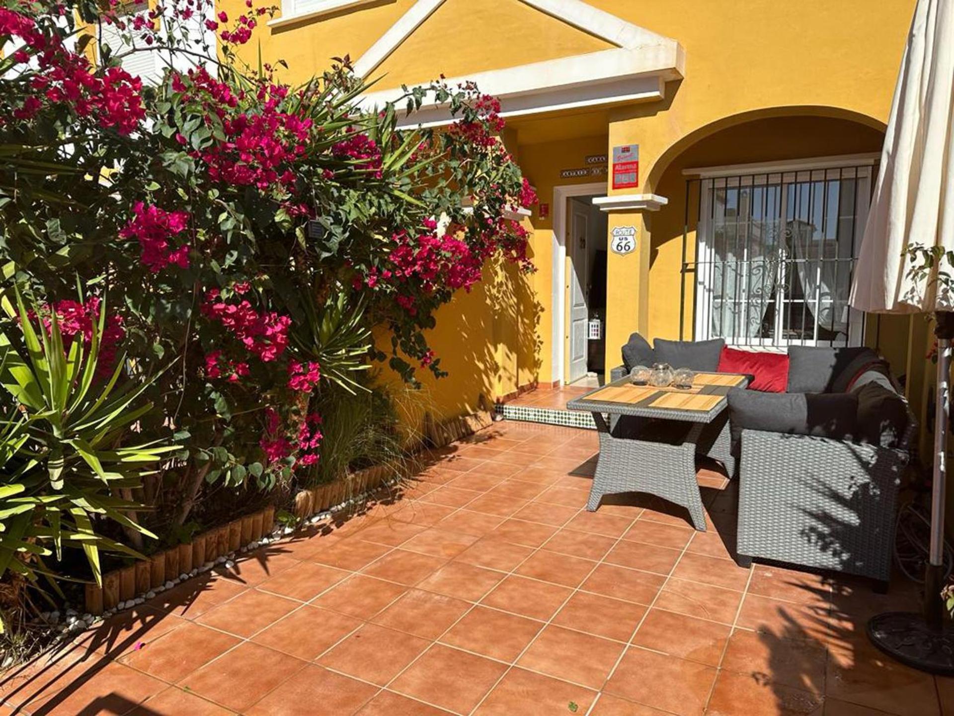 As053 Casa Astrid & Karina San Juan De L Terreros Villa San Juan de los Terreros Eksteriør billede